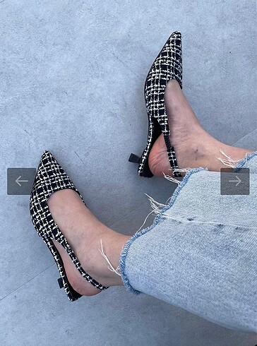 Sivri stiletto