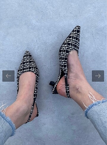 Diğer Sivri stiletto