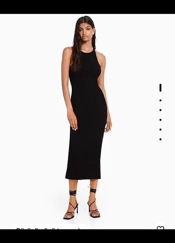 Bershka Bershka elbise