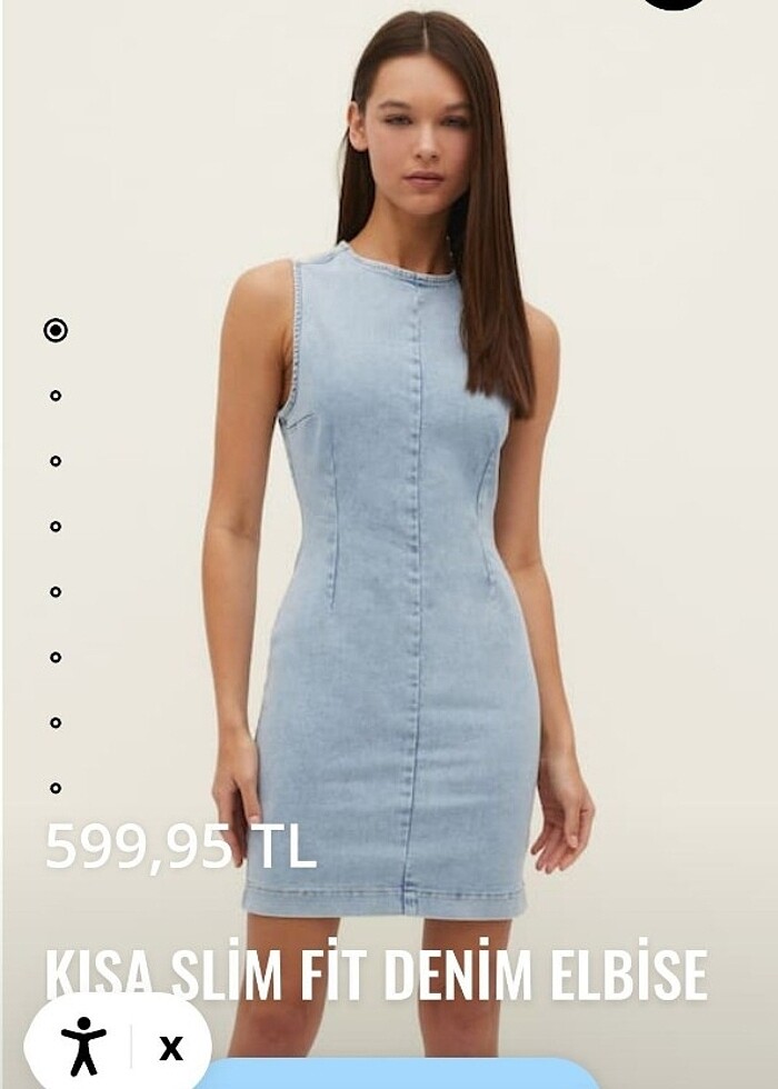 Kot elbise - Görsel 2