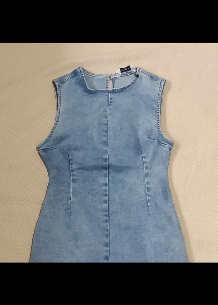 Kot elbise - Görsel 3