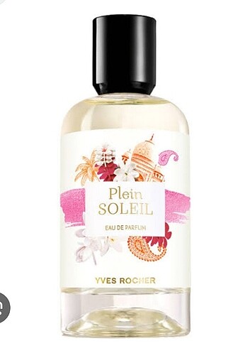 Yves rocher plein soleil