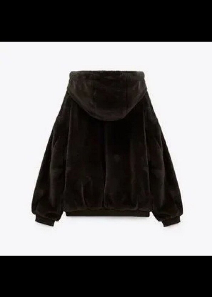 Çift taraflı mont - Görsel 2