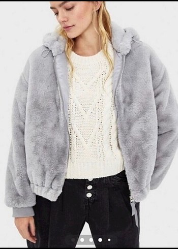 Bershka peluş - Görsel 2