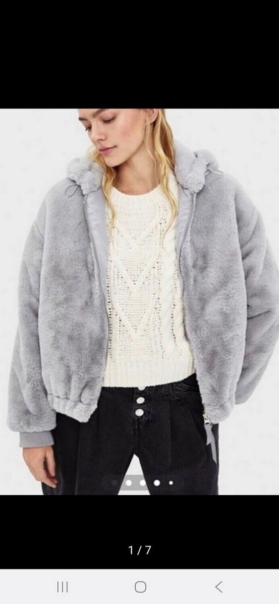 Bershka peluş - Görsel 2