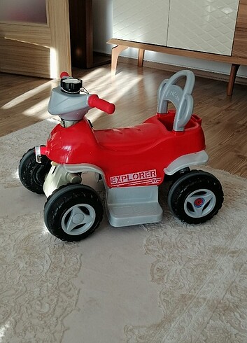 Beden Akülü atv