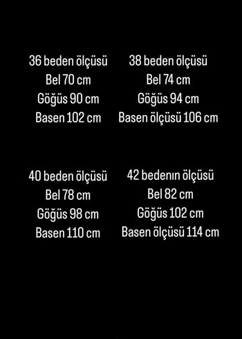 sıfır üründür - Görsel 2