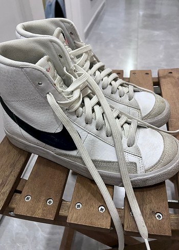Nike Kadın Beyaz Nike Spor Ayakkabı