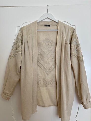 Keten Kimono
