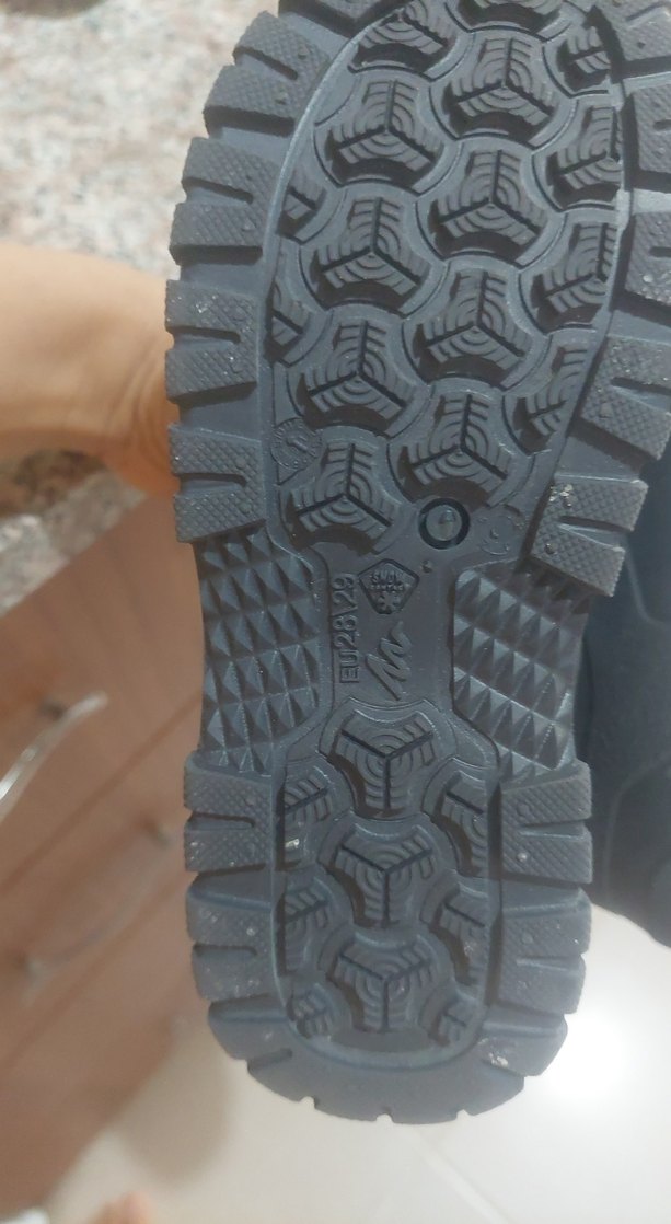 Decathlon Quechua Çocuk Su Geçirmez Outdoor Kar Botu — görsel 4/7