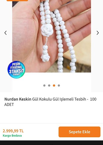 Beden Tesbih