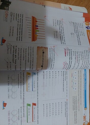 5.sınıf test kitapları - Görsel 4