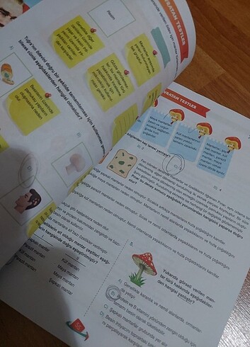 5.sınıf test kitapları - Görsel 9