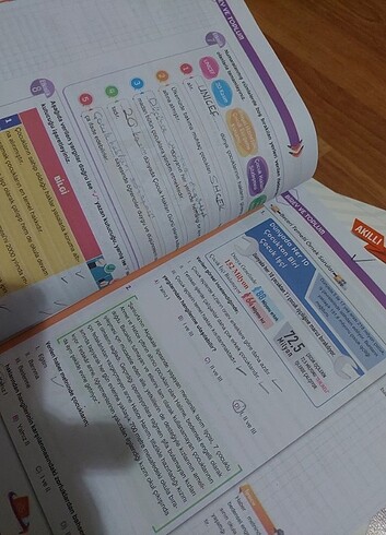 5.sınıf test kitapları - Görsel 10