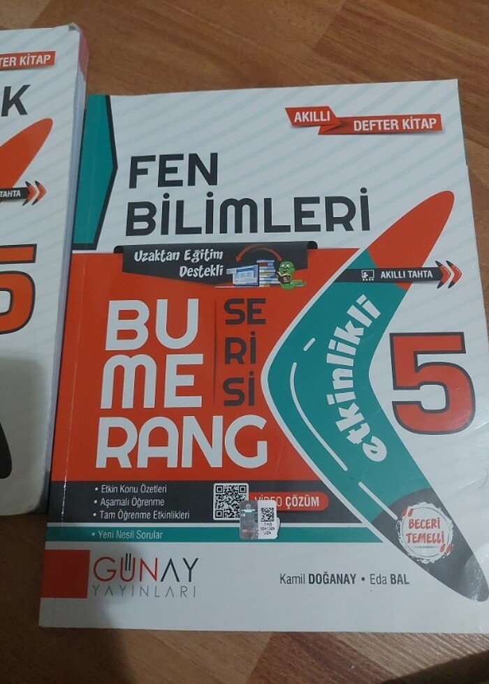 5.sınıf test kitapları - Görsel 5