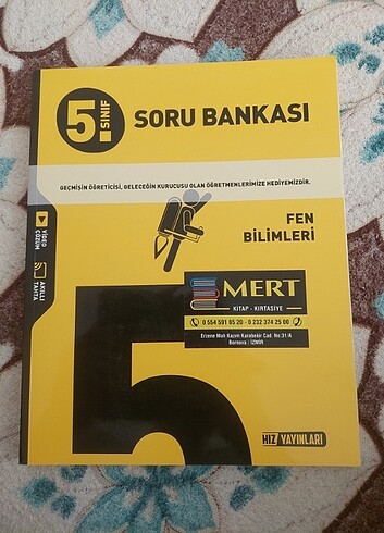 Hız yayınları 5.sınıf  - Görsel 3