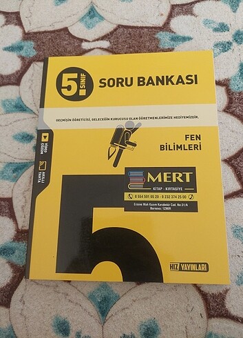 Hız yayınları 5.sınıf  - Görsel 4