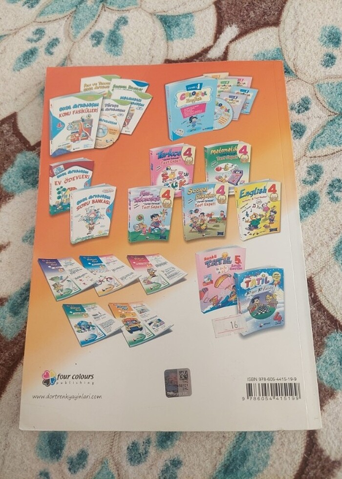 4.sınıf - Görsel 2