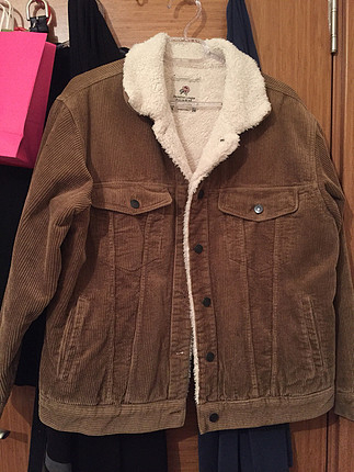 Pull and Bear Pull&Bear; Oversize Ceket