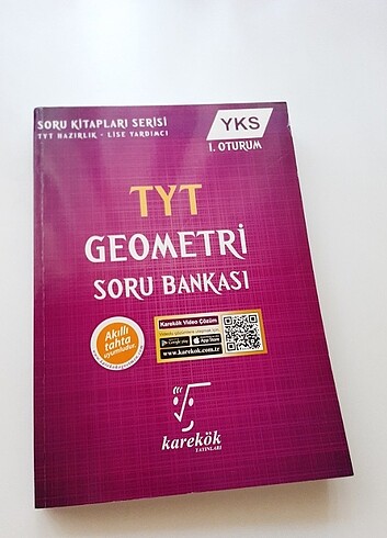 TyT geometri sorusu bankası 