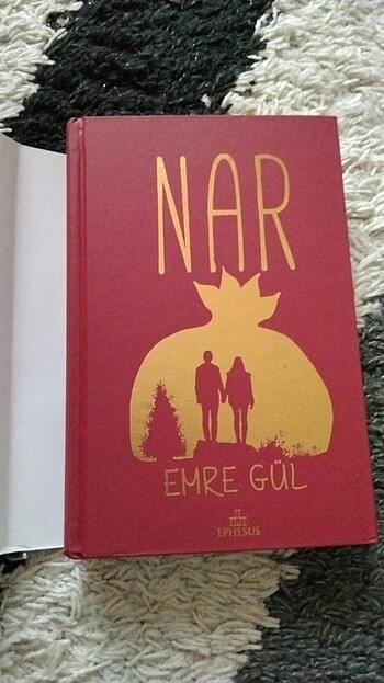  NAR (Emre Gül) kitap