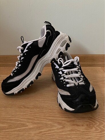 Skechers Skechers spor ayakkabı 38 numara orjinal