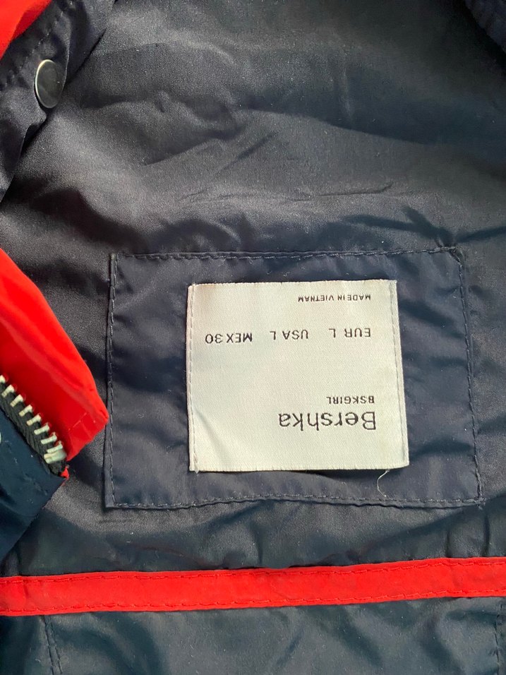 Kadın Kapüşonlu Rüzgarlık Mont - Görsel 2