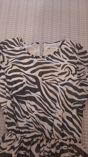 H&M H&M çocuk elbise