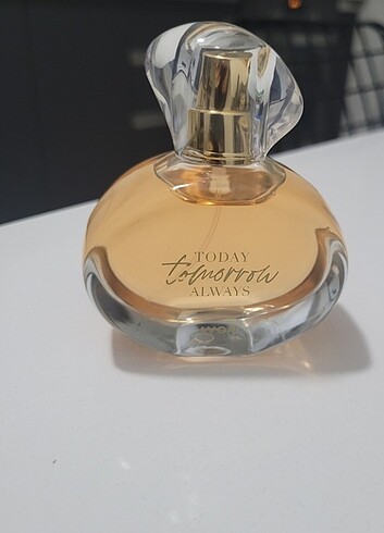 Avon today tomorrow always