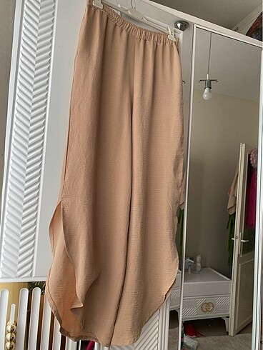 Zara Yırtmaclı pantalon eşofman