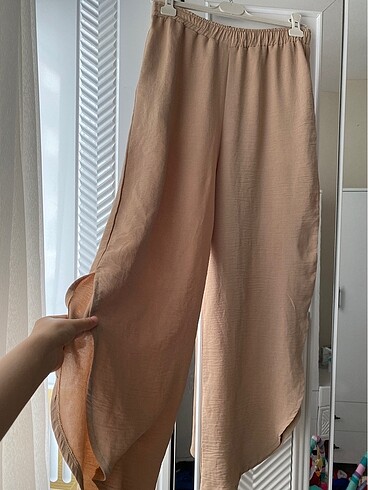 40 Beden Yırtmaclı pantalon eşofman