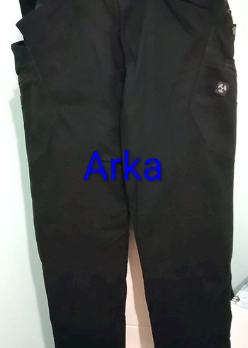 m Beden siyah Renk Erkek Siyah Pantolon