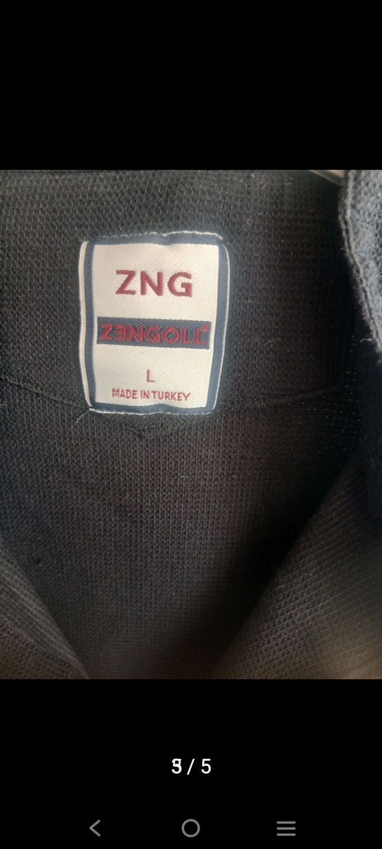 Erkek Gömlek - Görsel 3