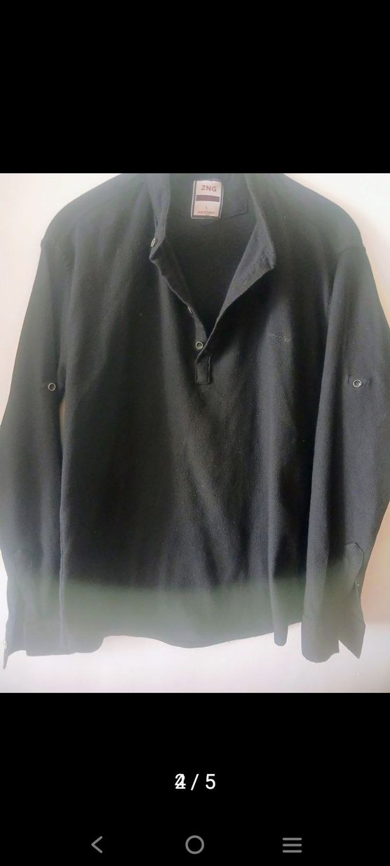 Erkek Gömlek - Görsel 4