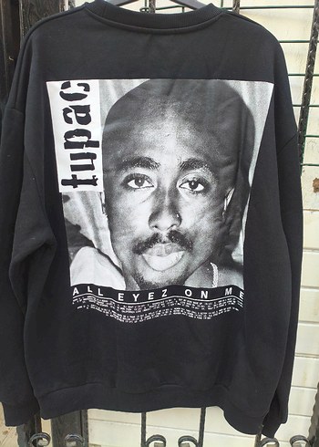 Tupac Sweatshirt