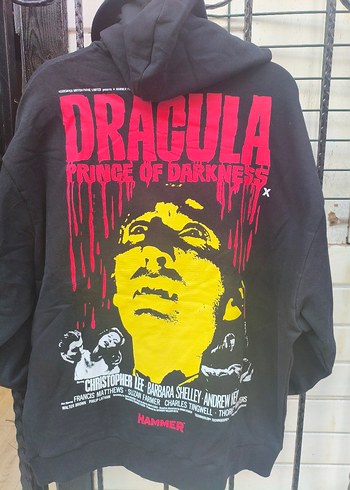 Diğer dracula hoodie