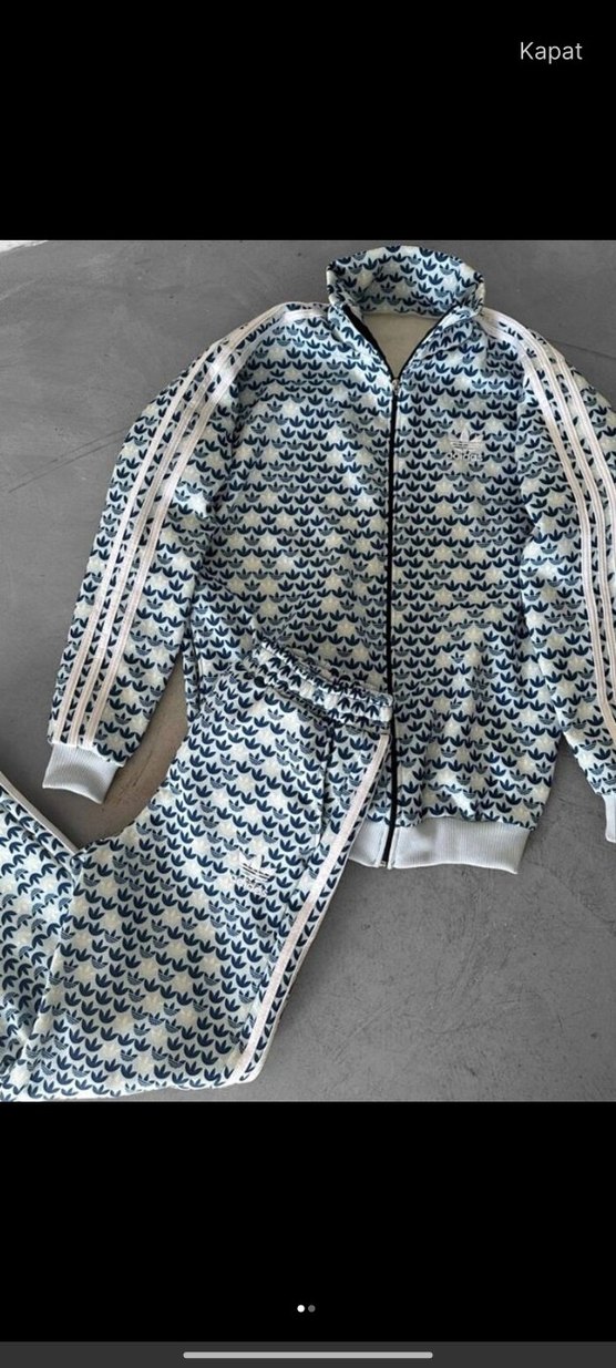 Adidas eşofman takımı - Görsel 2