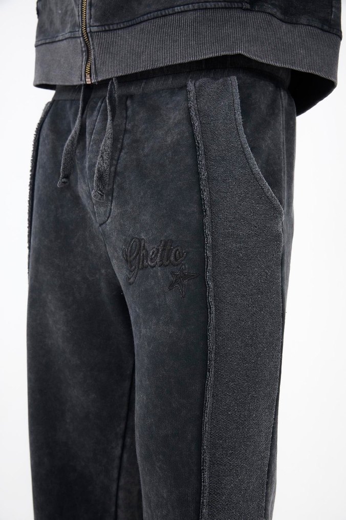 Ghetto off limits Eşofman altı - Görsel 3