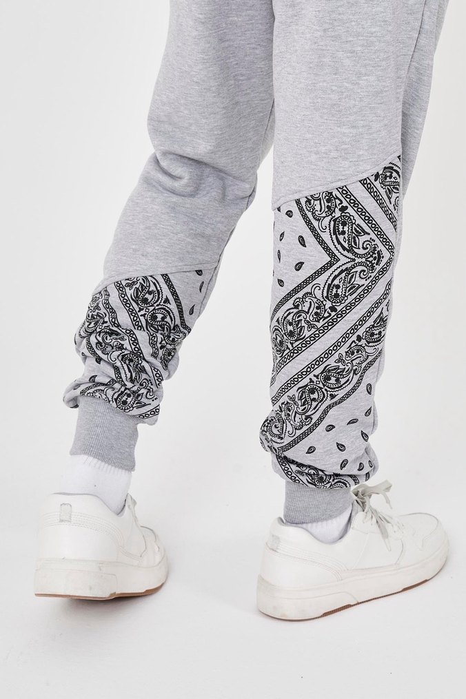 Ghetto off limits Eşofman altı - Görsel 4