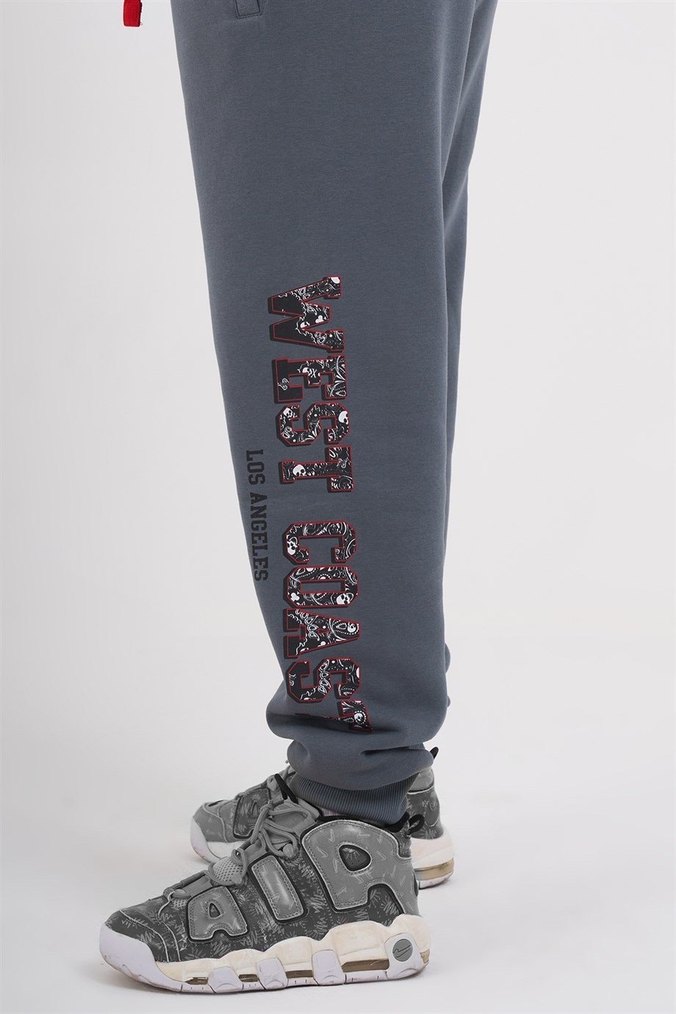 Ghetto off limits Eşofman altı - Görsel 3