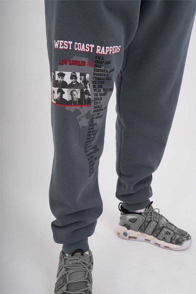 Ghetto off limits Eşofman altı - Görsel 2