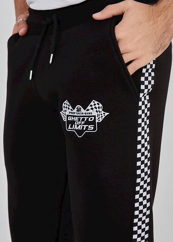 Ghetto off limits Eşofman altı - Görsel 2