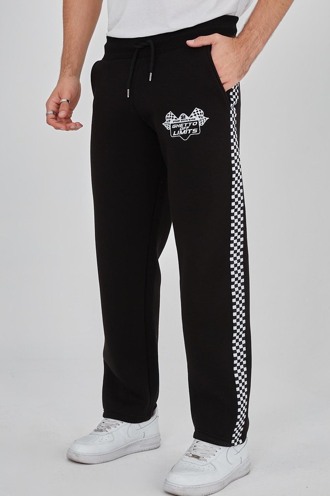 Ghetto off limits Eşofman altı - Görsel 4