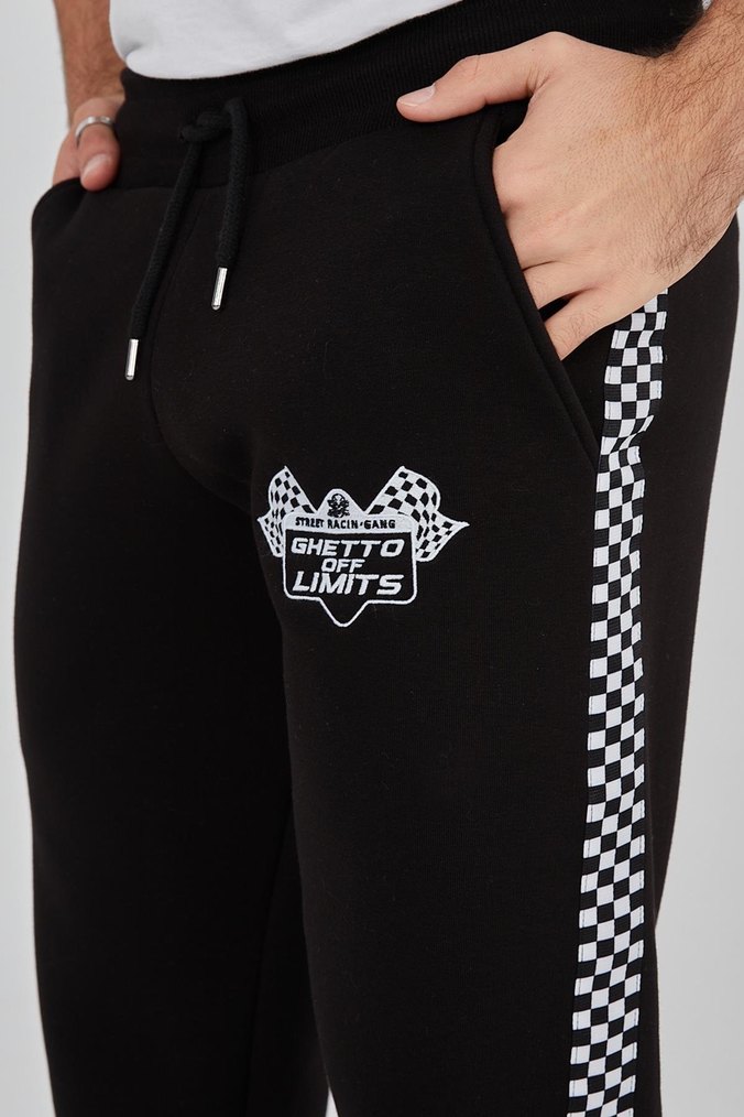 Ghetto off limits Eşofman altı - Görsel 2