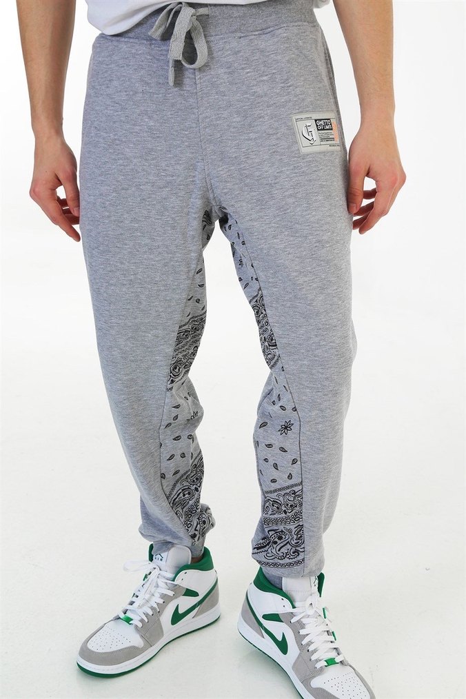 Ghetto off limits Eşofman altı - Görsel 2