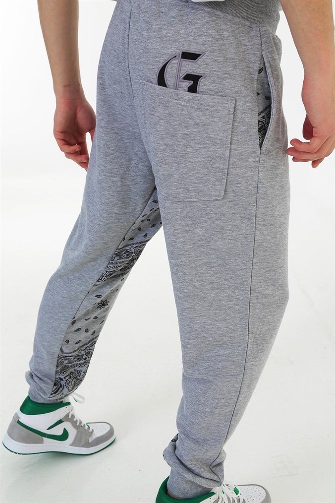 Ghetto off limits Eşofman altı - Görsel 4