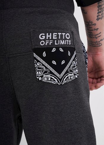 Ghetto off limits Eşofman altı - Görsel 3