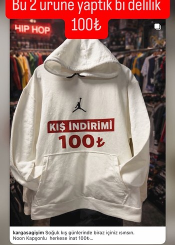 Erkek Siyah Kapüşonlu Spor Sweatshirt - Görsel 3