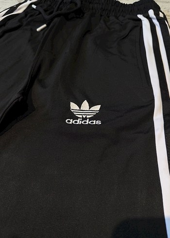 Adidas Çıtçıtlı eşofman altı - Görsel 3