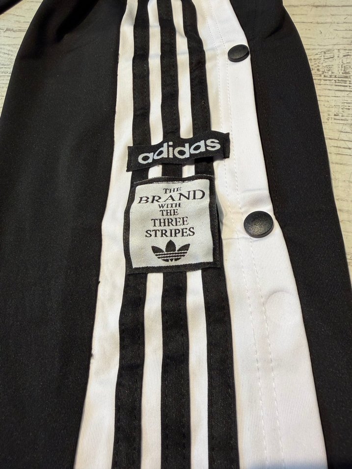 Adidas Çıtçıtlı eşofman altı - Görsel 2